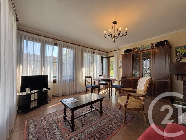 maison à vendre - 5 pièces - 107.43 m2 - LA MOTTE SERVOLEX - 73 - RHONE-ALPES - Century 21 Immobilière De La Vallée