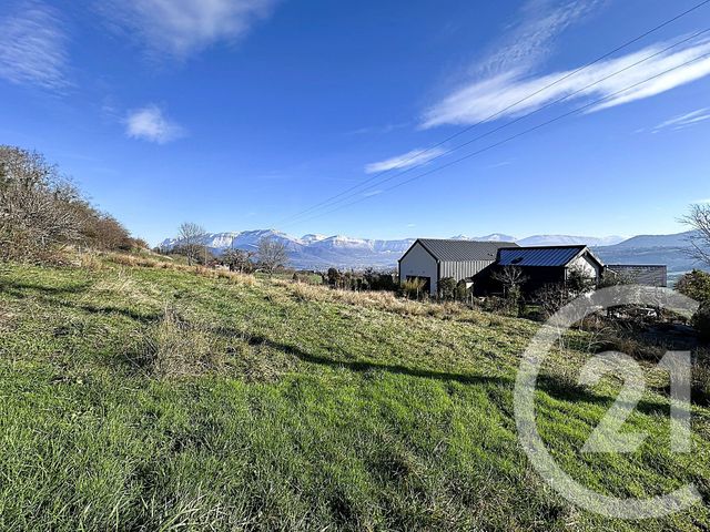 terrain à vendre - 1500.0 m2 - VIMINES - 73 - RHONE-ALPES - Century 21 Immobilière De La Vallée