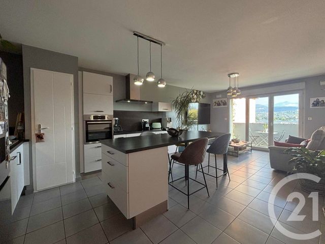 Appartement T3 à vendre LA MOTTE SERVOLEX
