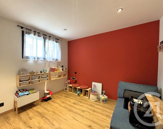 Appartement T3 à vendre - 3 pièces - 60.94 m2 - ST JEOIRE PRIEURE - 73 - RHONE-ALPES - Century 21 Immobilière De La Vallée