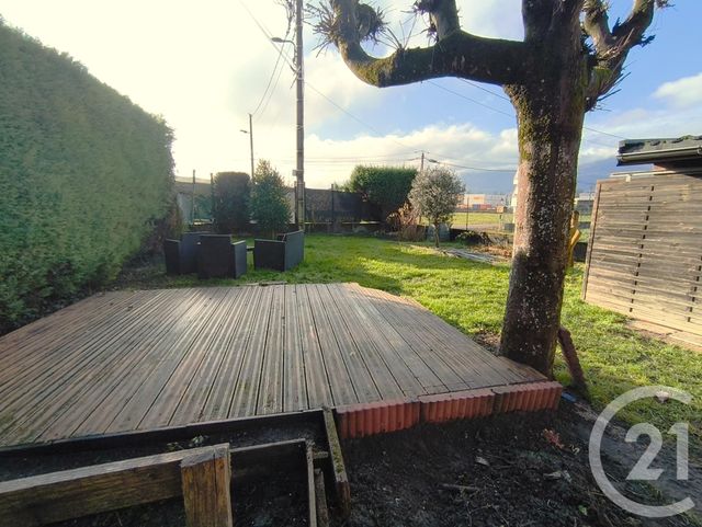 maison à louer - 4 pièces - 110.4 m2 - CHAMBERY - 73 - RHONE-ALPES - Century 21 Immobilière De La Vallée