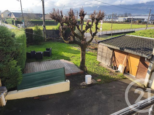 maison à louer - 4 pièces - 110.4 m2 - CHAMBERY - 73 - RHONE-ALPES - Century 21 Immobilière De La Vallée