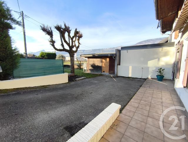 maison à louer - 4 pièces - 110.4 m2 - CHAMBERY - 73 - RHONE-ALPES - Century 21 Immobilière De La Vallée