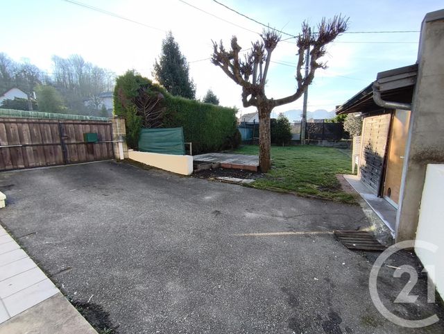 maison à louer - 4 pièces - 110.4 m2 - CHAMBERY - 73 - RHONE-ALPES - Century 21 Immobilière De La Vallée