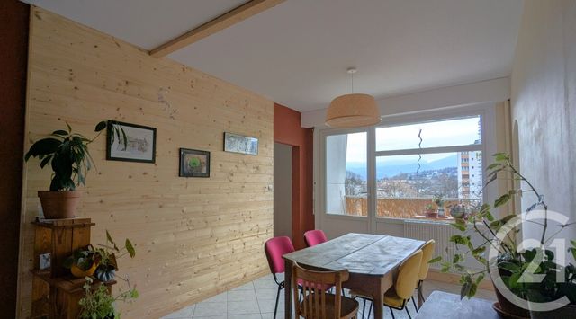 Appartement T5 à vendre - 5 pièces - 92.57 m2 - COGNIN - 73 - RHONE-ALPES - Century 21 Immobilière De La Vallée