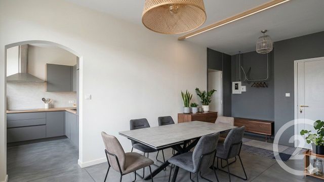 Appartement T4 à vendre - 4 pièces - 92.57 m2 - COGNIN - 73 - RHONE-ALPES - Century 21 Immobilière De La Vallée