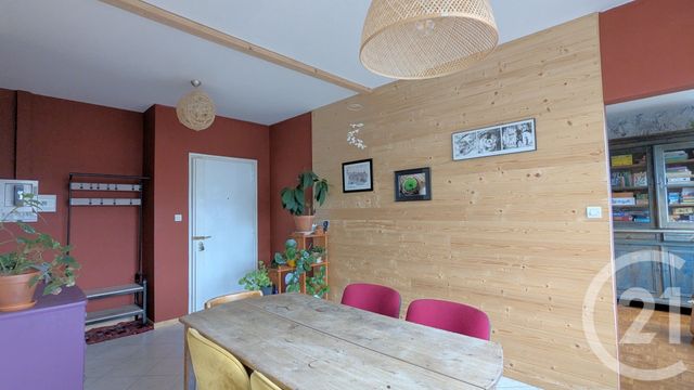 Appartement T5 à vendre COGNIN