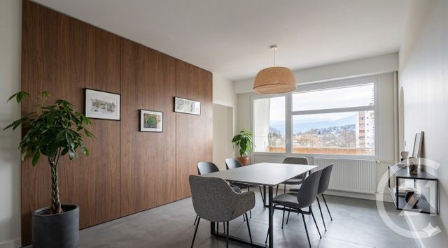 Appartement T4 à vendre - 4 pièces - 92.57 m2 - COGNIN - 73 - RHONE-ALPES - Century 21 Immobilière De La Vallée