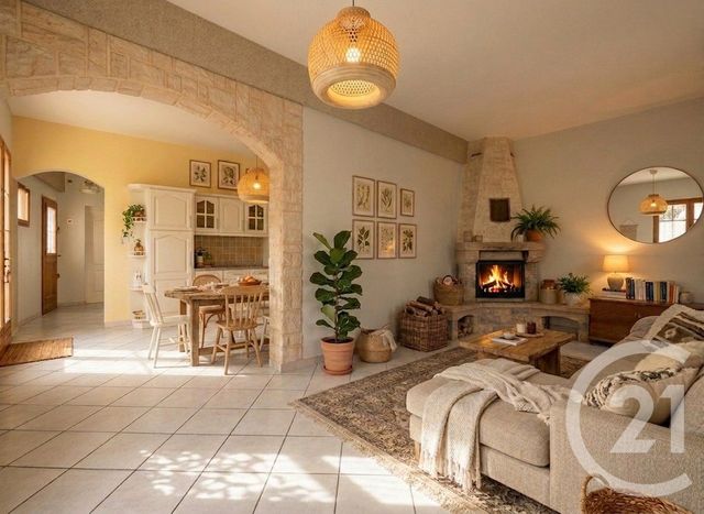 maison à vendre - 5 pièces - 128.0 m2 - SONNAZ - 73 - RHONE-ALPES - Century 21 Immobilière De La Vallée
