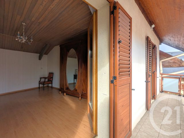 maison à vendre - 5 pièces - 128.0 m2 - SONNAZ - 73 - RHONE-ALPES - Century 21 Immobilière De La Vallée