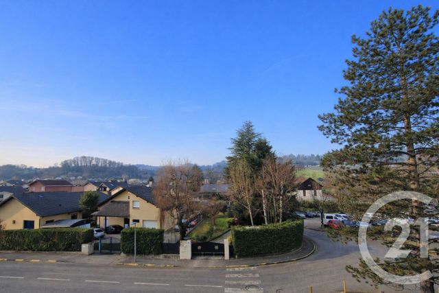 Appartement F4 à vendre - 4 pièces - 79.71 m2 - COGNIN - 73 - RHONE-ALPES - Century 21 Immobilière De La Vallée