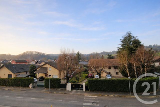 Appartement F4 à vendre - 4 pièces - 79.71 m2 - COGNIN - 73 - RHONE-ALPES - Century 21 Immobilière De La Vallée