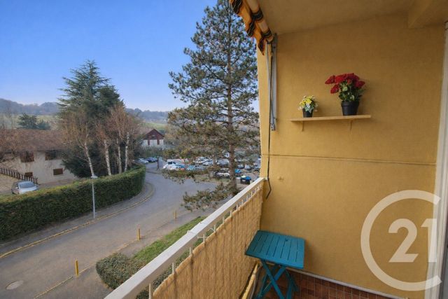 Appartement F4 à vendre - 4 pièces - 79.71 m2 - COGNIN - 73 - RHONE-ALPES - Century 21 Immobilière De La Vallée