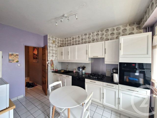 Appartement F4 à vendre - 4 pièces - 79.71 m2 - COGNIN - 73 - RHONE-ALPES - Century 21 Immobilière De La Vallée