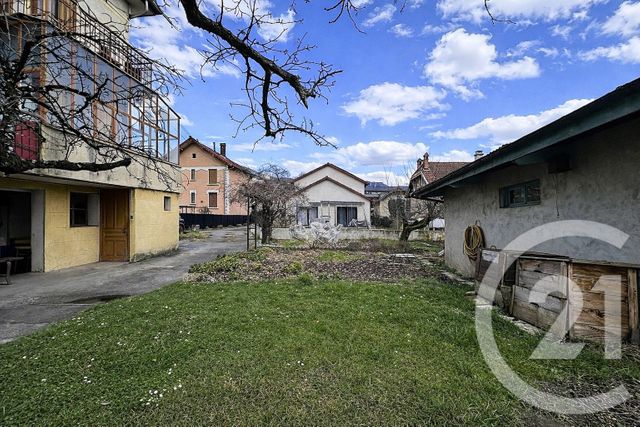 Appartement T3 à vendre - 3 pièces - 74.7 m2 - BARBERAZ - 73 - RHONE-ALPES - Century 21 Immobilière De La Vallée