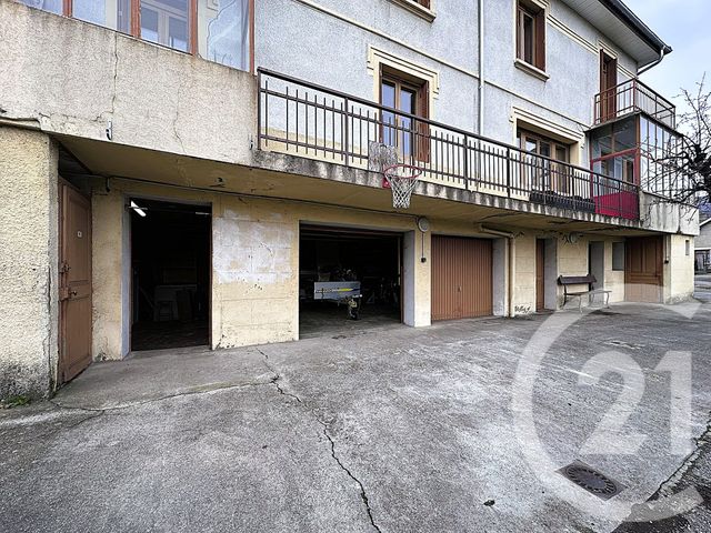 Appartement T3 à vendre - 3 pièces - 74.7 m2 - BARBERAZ - 73 - RHONE-ALPES - Century 21 Immobilière De La Vallée