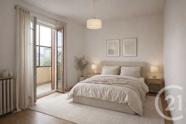 Appartement T3 à vendre - 3 pièces - 74.7 m2 - BARBERAZ - 73 - RHONE-ALPES - Century 21 Immobilière De La Vallée