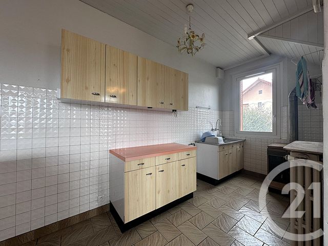 Appartement T3 à vendre - 3 pièces - 74.7 m2 - BARBERAZ - 73 - RHONE-ALPES - Century 21 Immobilière De La Vallée