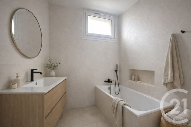 Appartement T3 à vendre - 3 pièces - 74.7 m2 - BARBERAZ - 73 - RHONE-ALPES - Century 21 Immobilière De La Vallée