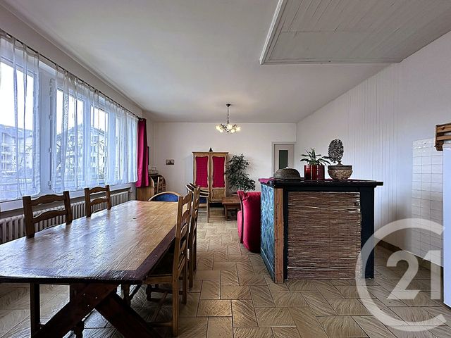 Appartement T3 à vendre - 3 pièces - 74.7 m2 - BARBERAZ - 73 - RHONE-ALPES - Century 21 Immobilière De La Vallée