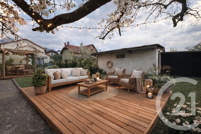 Appartement T3 à vendre - 3 pièces - 74.7 m2 - BARBERAZ - 73 - RHONE-ALPES - Century 21 Immobilière De La Vallée