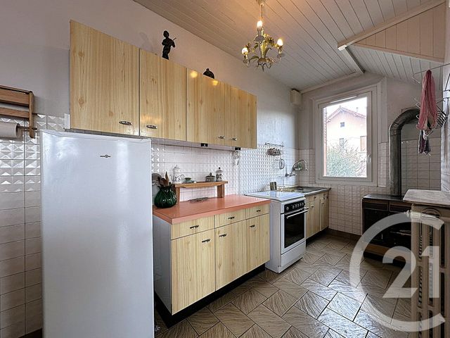 Appartement T3 à vendre - 3 pièces - 74.7 m2 - BARBERAZ - 73 - RHONE-ALPES - Century 21 Immobilière De La Vallée