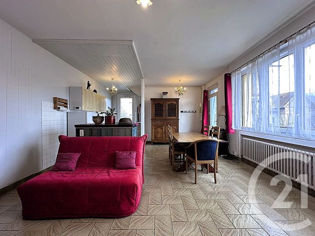 Appartement T3 à vendre - 3 pièces - 74.7 m2 - BARBERAZ - 73 - RHONE-ALPES - Century 21 Immobilière De La Vallée