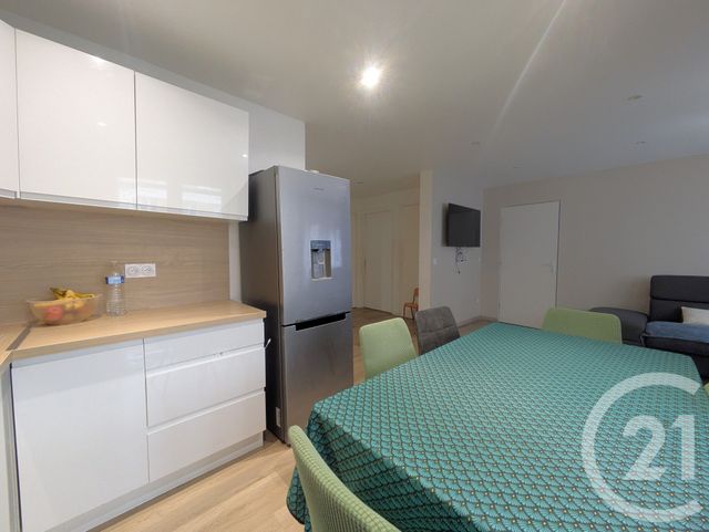 Appartement T4 à vendre - 4 pièces - 74.09 m2 - AIX LES BAINS - 73 - RHONE-ALPES - Century 21 Immobilière De La Vallée