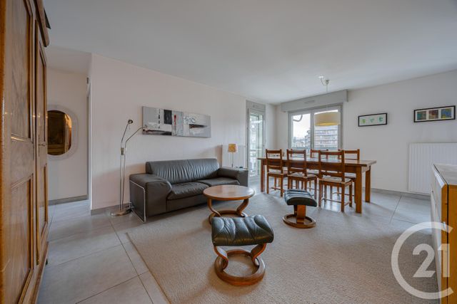 Appartement T4 à vendre - 4 pièces - 79.1 m2 - CHALLES LES EAUX - 73 - RHONE-ALPES - Century 21 Immobilière De La Vallée