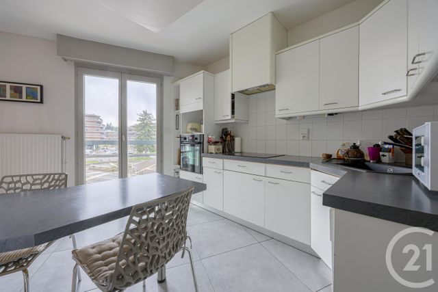 Appartement T4 à vendre - 4 pièces - 79.1 m2 - CHALLES LES EAUX - 73 - RHONE-ALPES - Century 21 Immobilière De La Vallée