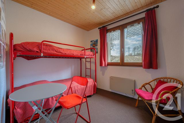 Appartement T2 à vendre - 2 pièces - 43.75 m2 - LES DESERTS - 73 - RHONE-ALPES - Century 21 Immobilière De La Vallée