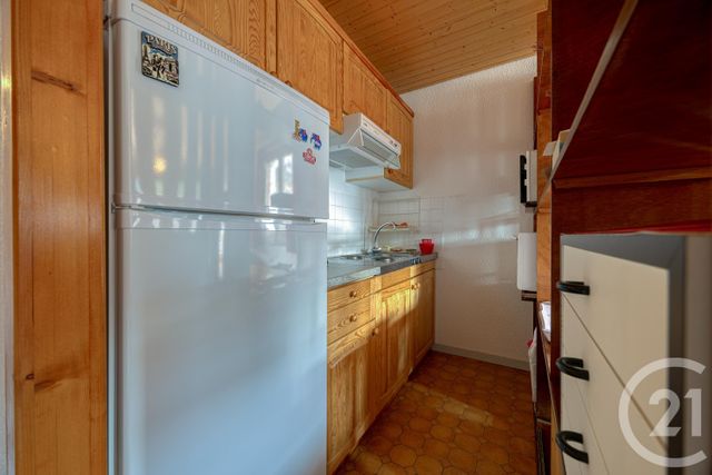 Appartement T2 à vendre - 2 pièces - 43.75 m2 - LES DESERTS - 73 - RHONE-ALPES - Century 21 Immobilière De La Vallée