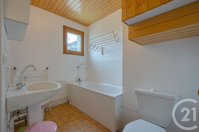 Appartement T2 à vendre - 2 pièces - 43.75 m2 - LES DESERTS - 73 - RHONE-ALPES - Century 21 Immobilière De La Vallée