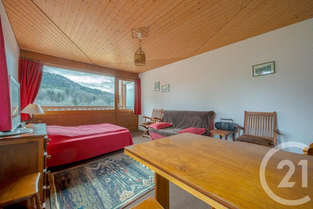 Appartement T2 à vendre - 2 pièces - 43.75 m2 - LES DESERTS - 73 - RHONE-ALPES - Century 21 Immobilière De La Vallée