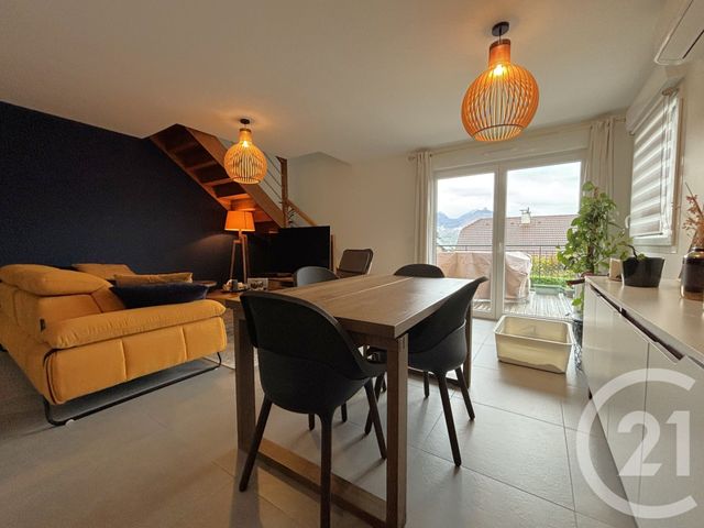 appartement - CHAMBERY - 73