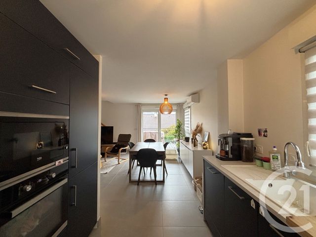 Appartement Duplex à vendre - 3 pièces - 67.31 m2 - CHAMBERY - 73 - RHONE-ALPES - Century 21 Immobilière De La Vallée