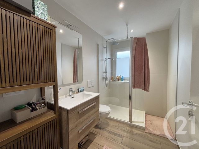 Appartement Duplex à vendre - 3 pièces - 67.31 m2 - CHAMBERY - 73 - RHONE-ALPES - Century 21 Immobilière De La Vallée