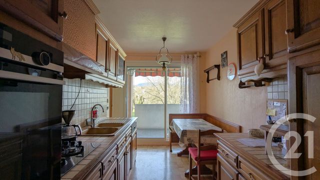 Appartement T5 à vendre - 5 pièces - 100.28 m2 - LA RAVOIRE - 73 - RHONE-ALPES - Century 21 Immobilière De La Vallée