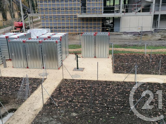 Appartement T2 à louer - 2 pièces - 44.5 m2 - COGNIN - 73 - RHONE-ALPES - Century 21 Immobilière De La Vallée