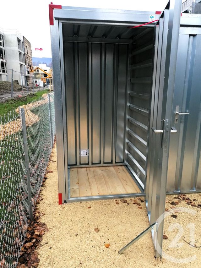 Appartement T2 à louer - 2 pièces - 44.5 m2 - COGNIN - 73 - RHONE-ALPES - Century 21 Immobilière De La Vallée