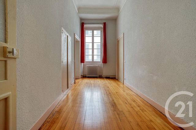 Appartement T7 à vendre - 7 pièces - 219.66 m2 - CHAMBERY - 73 - RHONE-ALPES - Century 21 Immobilière De La Vallée