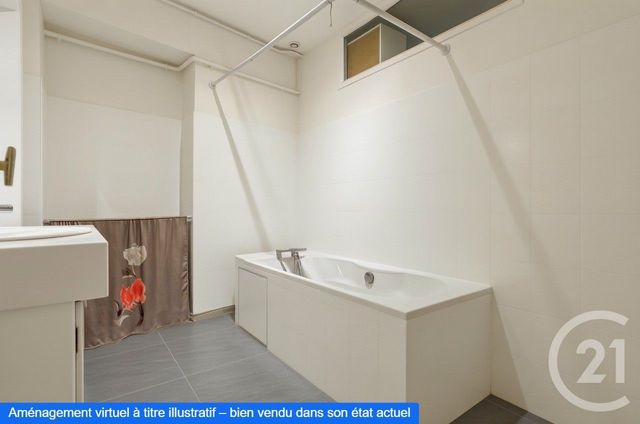 Appartement T7 à vendre - 7 pièces - 219.66 m2 - CHAMBERY - 73 - RHONE-ALPES - Century 21 Immobilière De La Vallée