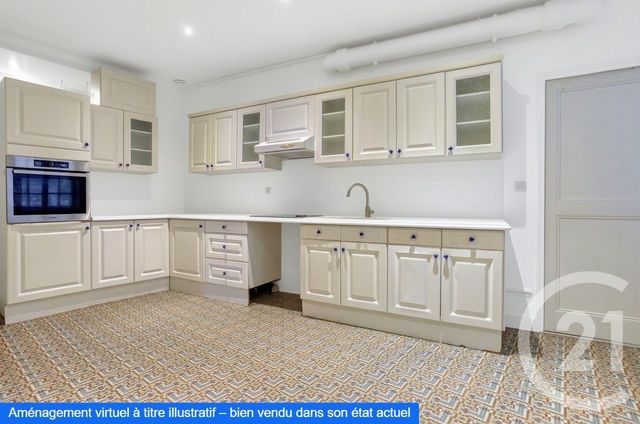 Appartement T7 à vendre - 7 pièces - 219.66 m2 - CHAMBERY - 73 - RHONE-ALPES - Century 21 Immobilière De La Vallée