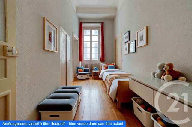 Appartement T7 à vendre - 7 pièces - 219.66 m2 - CHAMBERY - 73 - RHONE-ALPES - Century 21 Immobilière De La Vallée