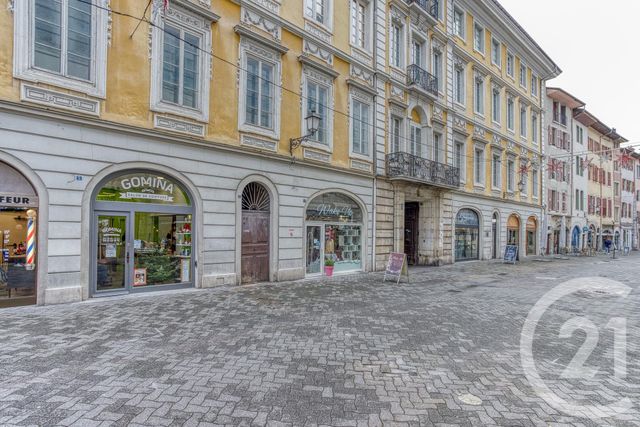 Appartement T7 à vendre - 7 pièces - 219.66 m2 - CHAMBERY - 73 - RHONE-ALPES - Century 21 Immobilière De La Vallée