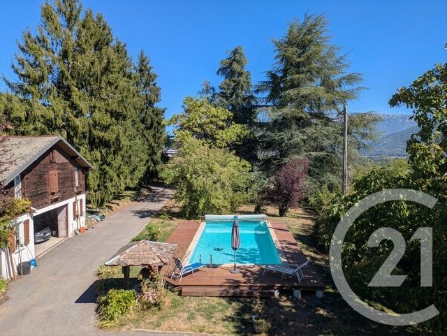 maison à vendre - 8 pièces - 194.9 m2 - ST BALDOPH - 73 - RHONE-ALPES - Century 21 Immobilière De La Vallée