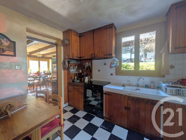 maison à vendre - 8 pièces - 194.9 m2 - ST BALDOPH - 73 - RHONE-ALPES - Century 21 Immobilière De La Vallée