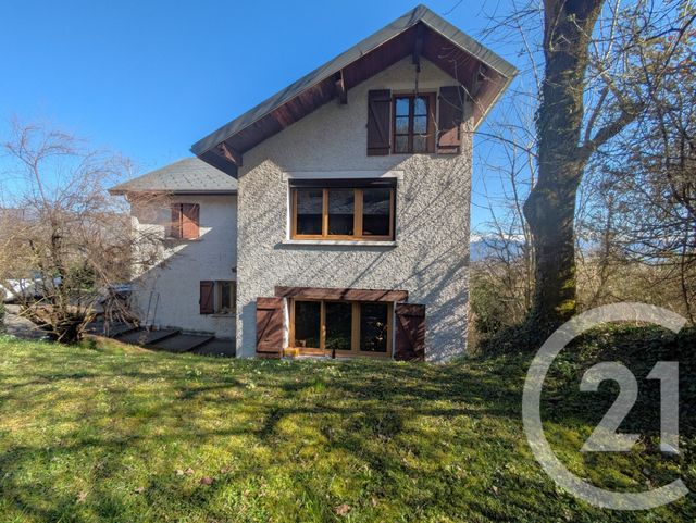 maison à vendre - 8 pièces - 194.9 m2 - ST BALDOPH - 73 - RHONE-ALPES - Century 21 Immobilière De La Vallée