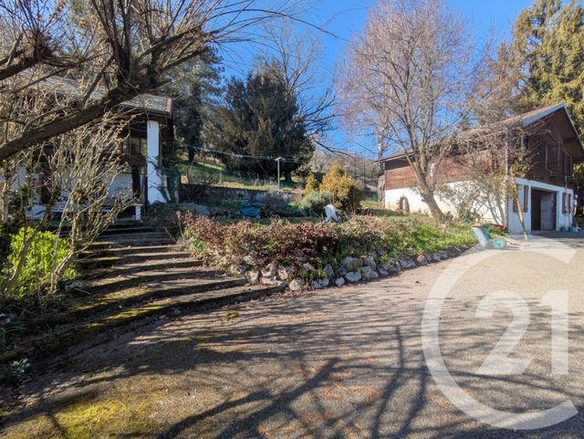 maison à vendre - 8 pièces - 194.9 m2 - ST BALDOPH - 73 - RHONE-ALPES - Century 21 Immobilière De La Vallée