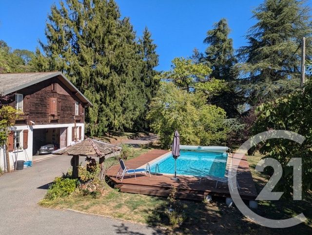 maison à vendre - 8 pièces - 194.9 m2 - ST BALDOPH - 73 - RHONE-ALPES - Century 21 Immobilière De La Vallée